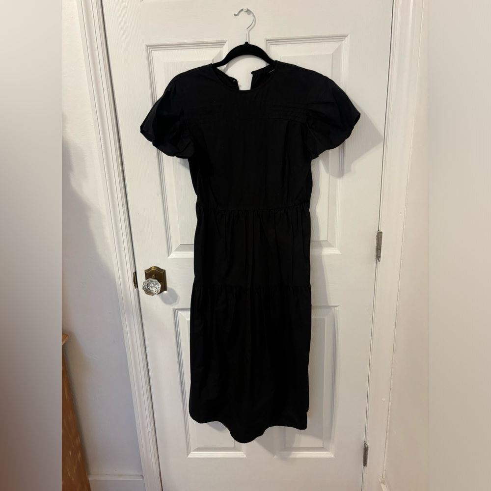Who What Wear black dress